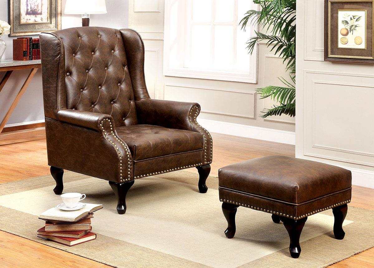 Vaugh Accent Chair