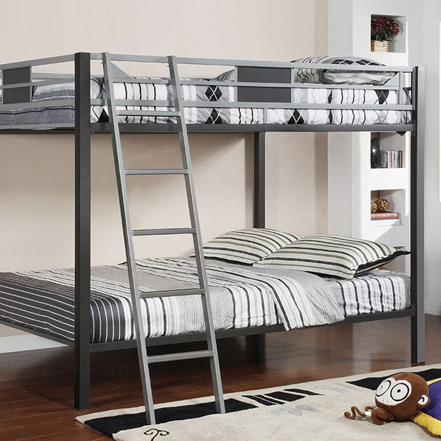 Cletis Full/Full Bunk Bed