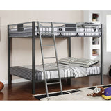 Cletis Full/Full Bunk Bed