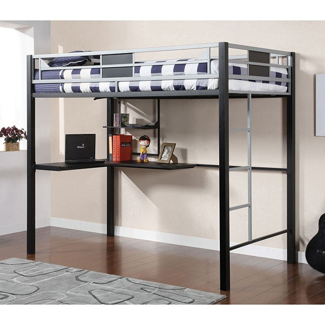 Clifton Full Bed/Workstation