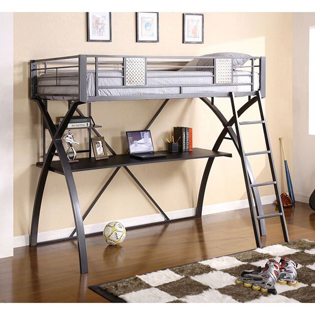 Apollo Twin Bed/Workstation