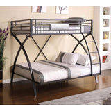 Apollo Twin/Full Bunk Bed