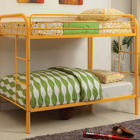 Rainbow Twin/Twin Bunk Bed