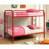 Rainbow Twin/Twin Bunk Bed