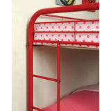 Rainbow Twin/Twin Bunk Bed