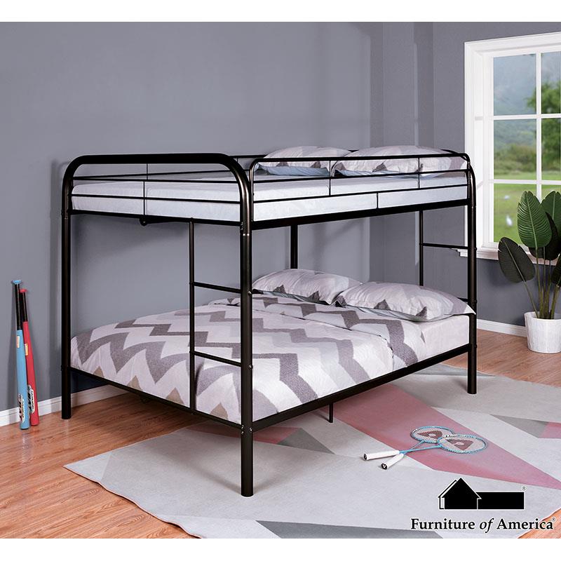 Finnerty Contemporary Bunk Bed