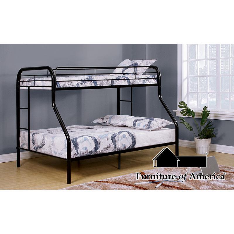 Finnerty Contemporary Bunk Bed