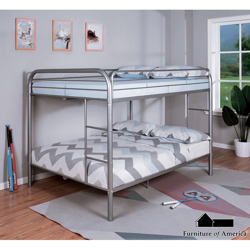 Finnerty Contemporary Bunk Bed