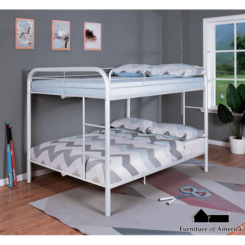 Finnerty Contemporary Bunk Bed