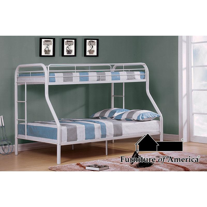 Finnerty Contemporary Bunk Bed