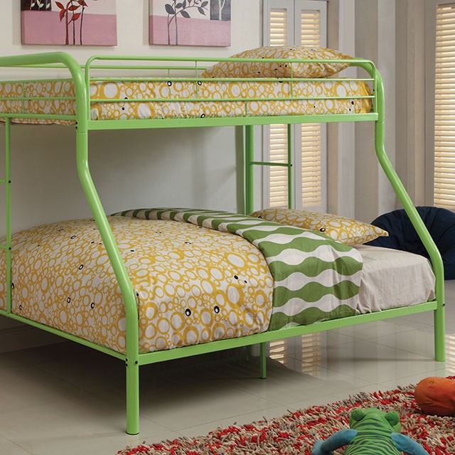 Rainbow Bunk Bed