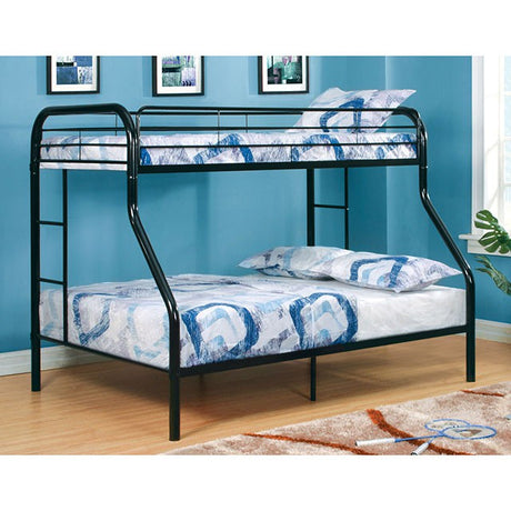 Rainbow Bunk Bed