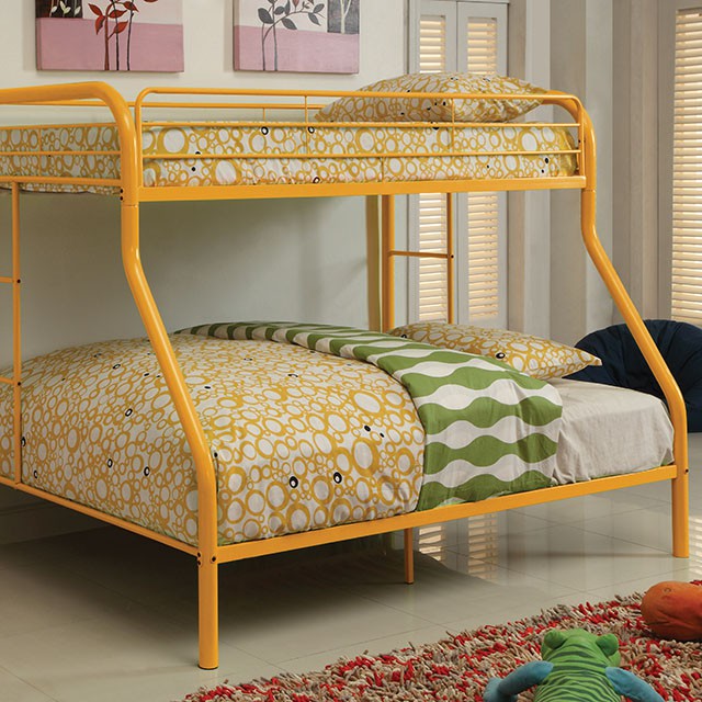 Rainbow Bunk Bed