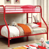 Rainbow Bunk Bed