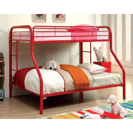 Rainbow Bunk Bed