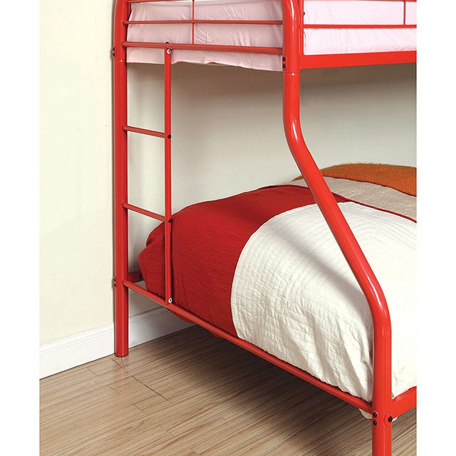 Rainbow Bunk Bed