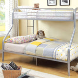 Rainbow Bunk Bed