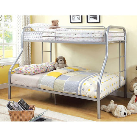 Rainbow Bunk Bed