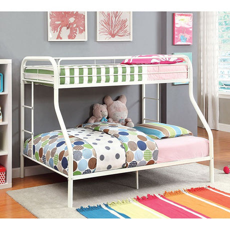 Rainbow Bunk Bed