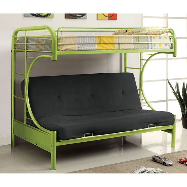 Rainbow Bunk Bed