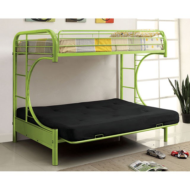 Rainbow Bunk Bed