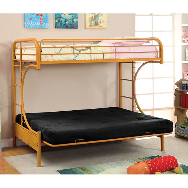 Rainbow Bunk Bed