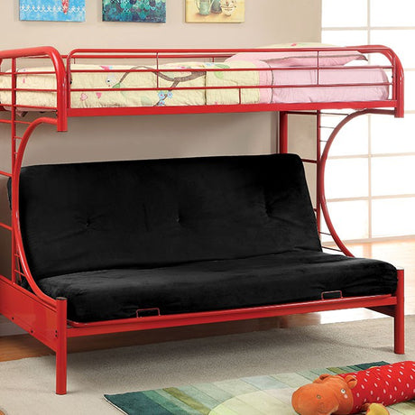 Rainbow Bunk Bed