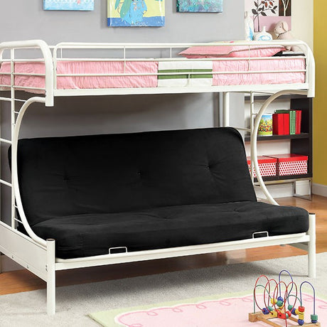 Rainbow Bunk Bed