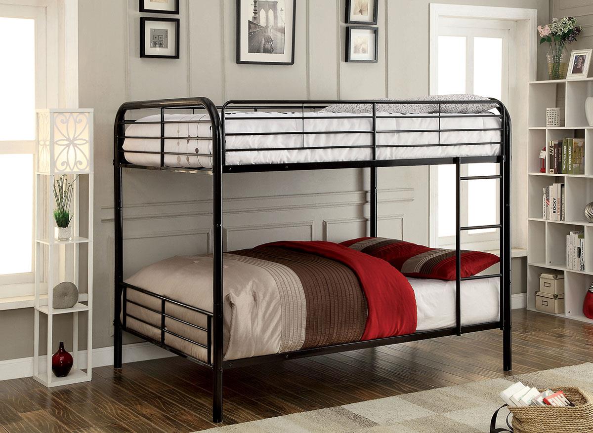 Brocket Full/Full Bunk Bed