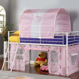 Hucklebee Twin Loft Bed