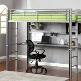 Prado Twin Bed/Workstation