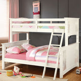 Spring Creek Twin/Full Bunk Bed