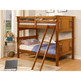 Spring Creek Twin/Twin Bunk Bed