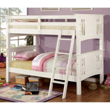 Spring Creek Twin/Twin Bunk Bed