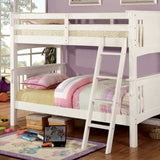 Spring Creek Twin/Twin Bunk Bed