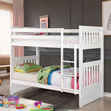 Canberra Twin/Twin Bunk Bed