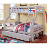 Solpine Twin/Full Bunk Bed