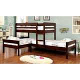 Ranford Twin/Twin/Twin Bunk Bed