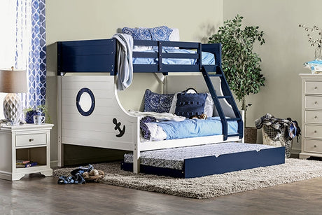 Nautia Twin/Full Bunk Bed