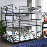 Olga Full/Full/Full Bunk Bed