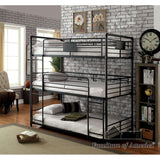 Olga Twin/Twin/Twin Bunk Bed