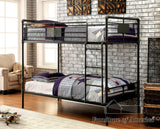 Olga Twin/Twin Bunk Bed