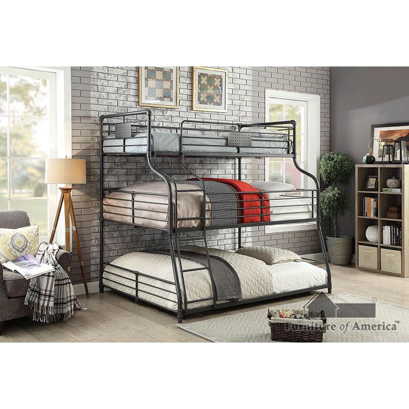 Olga Twin/Full/Queen Bunk Bed