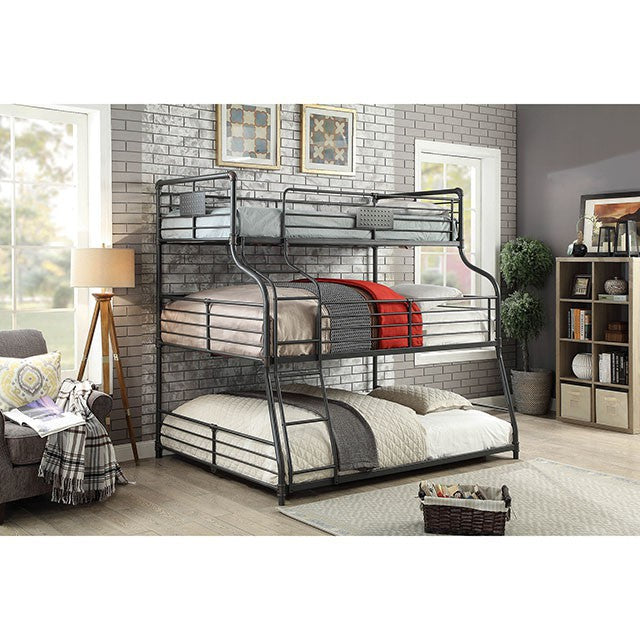 Olga twin over full shop bunk bed