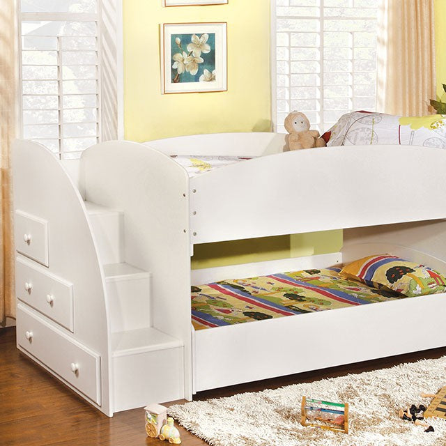 Merritt Twin/Twin Bunk Bed