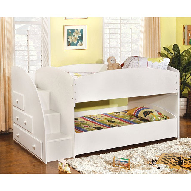 Merritt Twin/Twin Bunk Bed