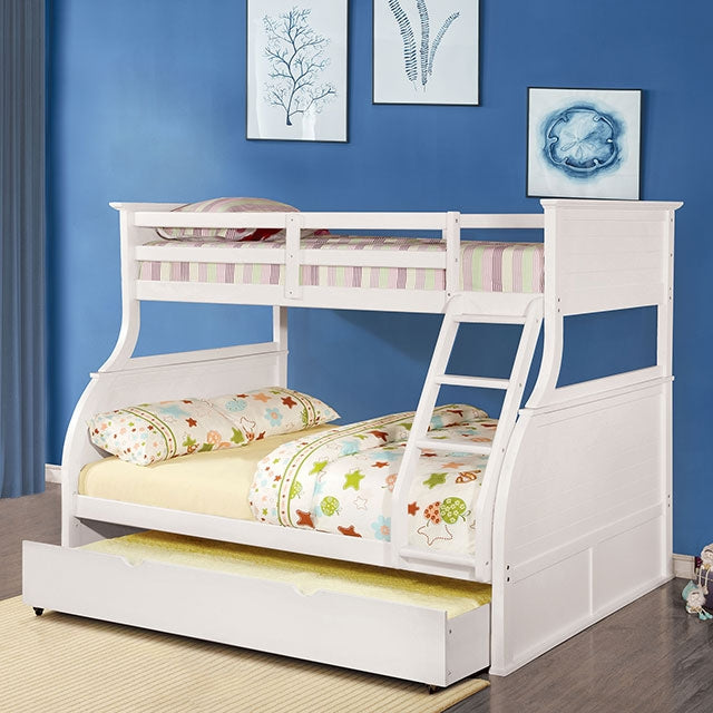 Canova Twin/Full Bunk Bed