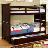 Fairfax Twin/Twin Bunk Bed