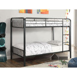 Clement Twin/Twin Bunk Bed