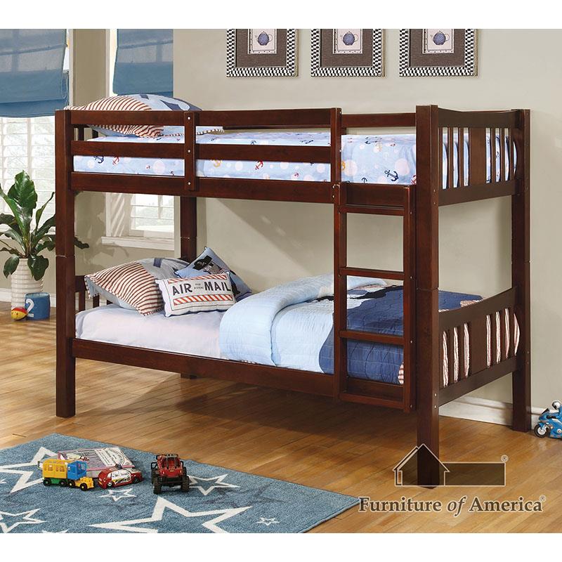 Cameron Twin/Twin Bunk Bed